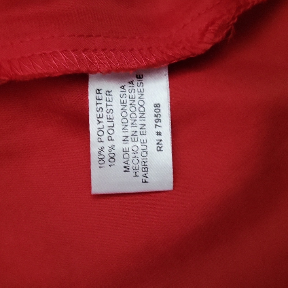 Red size small top violet and claire - Picture 4 of 4